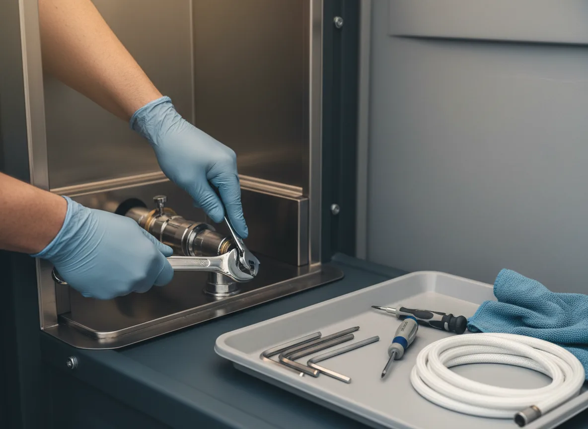 Why choose Portable Toilet Rental in Osco, IL